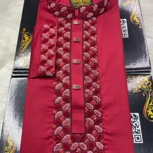 কালার স্যানেল পাঞ্জাবি – কোড: LM-1104