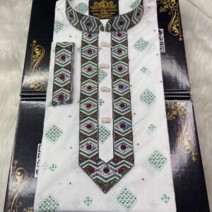 স্পেশাল ধুতি কটন পাঞ্জাবি – কোড: lm-100