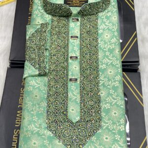 luxurious কালার কাতান পাঞ্জাবি – কোড: LM-300